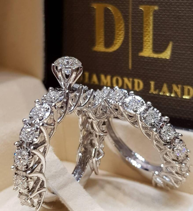 Anel Duplo Estrelar - Beauty Ring