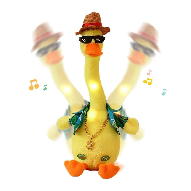 Pato Dançante - Duck Music Dancer AmploTech